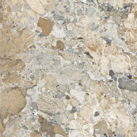 Large-format porcelain tiles, 120x280, beige-grey marble, matt finish, A4H1110 Calda Ambrozia #7