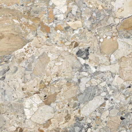 Large-format porcelain tiles, 120x280, beige-grey marble, glossy finish, A4H1111 Calda Ambrozia #5