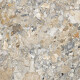 120x120 floor tiles, beige-grey matt marble, A4H1112 Calda Ambrozia #1