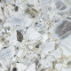 Large-format porcelain stoneware, 120x280, white marble with gold veins, matt finish, A4H1116 Bellezza Bianca #3