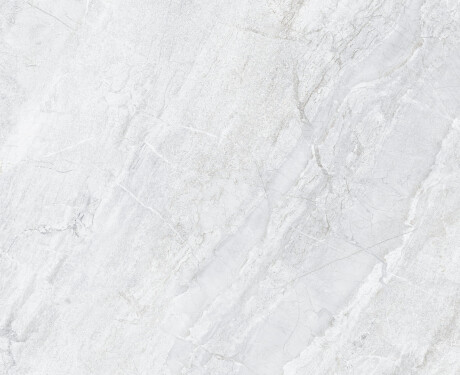 Glazed porcelain floor tiles, 120x120 cm, light grey stone, matt finish, A4H1126 Agathos White