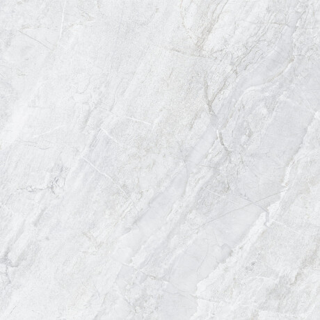 Glazed porcelain floor tiles, 120x120 cm, light grey stone, matt finish, A4H1126 Agathos White #1