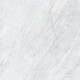 Glazed porcelain floor tiles, 120x120 cm, light grey stone, matt finish, A4H1126 Agathos White #1