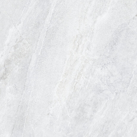 Glazed porcelain floor tiles, 120x120 cm, light grey stone, matt finish, A4H1126 Agathos White #4
