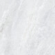 Glazed porcelain floor tiles, 120x120 cm, light grey stone, matt finish, A4H1126 Agathos White #4
