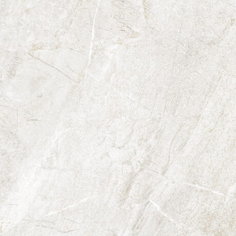 Glazed porcelain floor tiles, 60x120 cm, light grey stone, matt finish, A4H1127 Agathos White #2