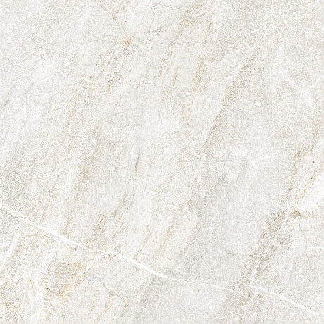 Glazed porcelain floor tiles, 60x120 cm, light grey stone, matt finish, A4H1127 Agathos White #3