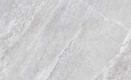 Glazed porcelain stoneware floor tiles, 120x120 cm, stone grey, matt finish, A4H1130 Agathos Grey