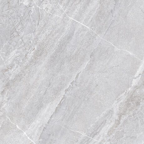 Glazed porcelain stoneware floor tiles, 120x120 cm, stone grey, matt finish, A4H1130 Agathos Grey #1