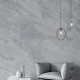Glazed porcelain stoneware floor tiles, 120x120 cm, stone grey, matt finish, A4H1130 Agathos Grey #8