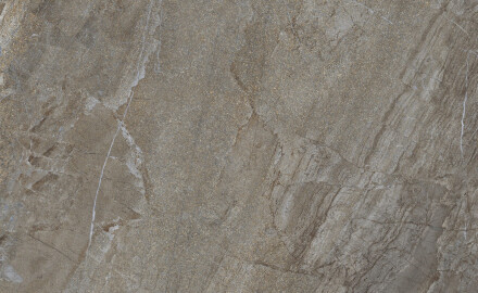 Glazed porcelain floor tiles, 120x120 cm, brown stone-effect, matt finish, A4H1134 Agathos Multicolor