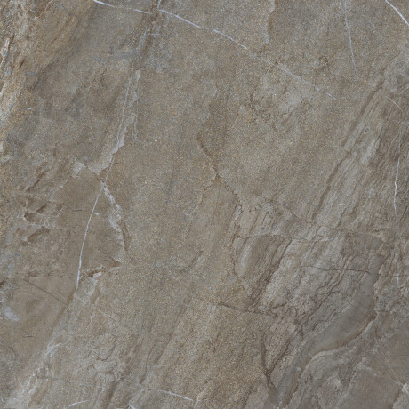 Glazed porcelain floor tiles, 120x120 cm, brown stone-effect, matt finish, A4H1134 Agathos Multicolor #1
