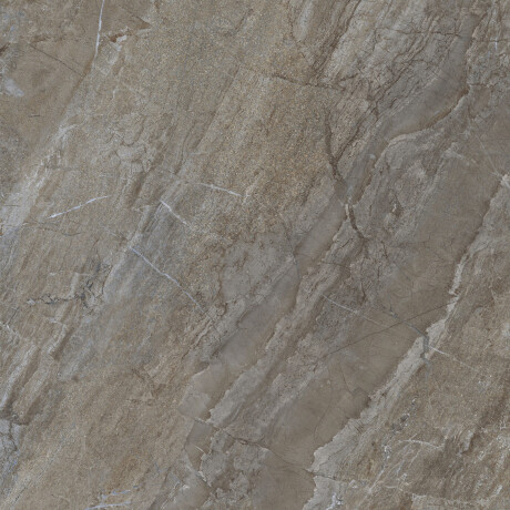 Glazed porcelain floor tiles, 120x120 cm, brown stone-effect, matt finish, A4H1134 Agathos Multicolor #3