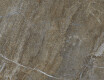 Glazed porcelain floor tiles, 60x120 cm, brown stone-effect, matt finish, A4H1135 Agathos Multicolor