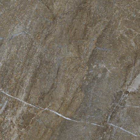 Glazed porcelain floor tiles, 60x120 cm, brown stone-effect, matt finish, A4H1135 Agathos Multicolor #1