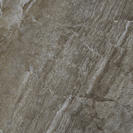 Glazed porcelain floor tiles, 60x120 cm, brown stone-effect, matt finish, A4H1135 Agathos Multicolor #4