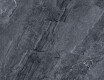 Glazed porcelain floor tiles, 120x120 cm, anthracite stone, matt finish, A4H1138 Agathos Anthracite