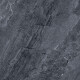 Glazed porcelain floor tiles, 120x120 cm, anthracite stone, matt finish, A4H1138 Agathos Anthracite #1