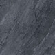 Glazed porcelain floor tiles, 120x120 cm, anthracite stone, matt finish, A4H1138 Agathos Anthracite #2