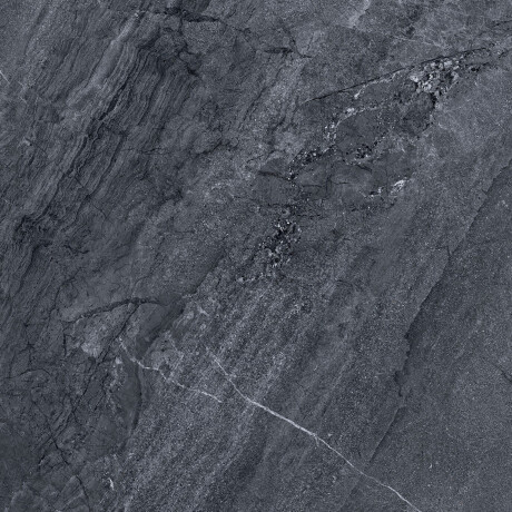 Glazed porcelain floor tiles, 120x120 cm, anthracite stone, matt finish, A4H1138 Agathos Anthracite #3