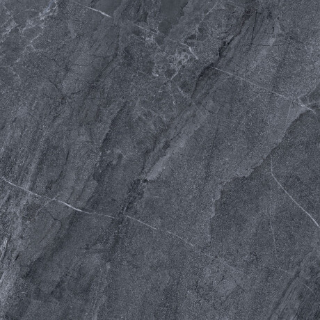 Glazed porcelain floor tiles, 120x120 cm, anthracite stone, matt finish, A4H1138 Agathos Anthracite #4
