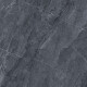 Glazed porcelain floor tiles, 120x120 cm, anthracite stone, matt finish, A4H1138 Agathos Anthracite #4