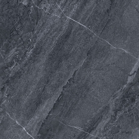 Glazed porcelain floor tiles, 120x120 cm, anthracite stone, matt finish, A4H1138 Agathos Anthracite #5