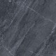 Glazed porcelain floor tiles, 120x120 cm, anthracite stone, matt finish, A4H1138 Agathos Anthracite #5