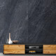 Glazed porcelain floor tiles, 120x120 cm, anthracite stone, matt finish, A4H1138 Agathos Anthracite #6