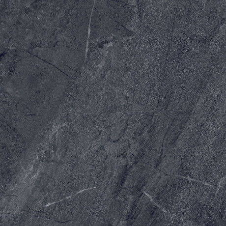 Glazed porcelain floor tiles, 60x120 cm, anthracite stone, matt finish, A4H1139 Agathos Anthracite #2