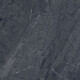 Glazed porcelain floor tiles, 60x120 cm, anthracite stone, matt finish, A4H1139 Agathos Anthracite #2