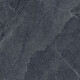 Glazed porcelain floor tiles, 60x120 cm, anthracite stone, matt finish, A4H1139 Agathos Anthracite #3