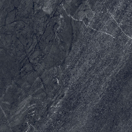 Glazed porcelain floor tiles, 60x120 cm, anthracite stone, matt finish, A4H1139 Agathos Anthracite #5
