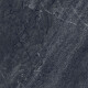 Glazed porcelain floor tiles, 60x120 cm, anthracite stone, matt finish, A4H1139 Agathos Anthracite #5