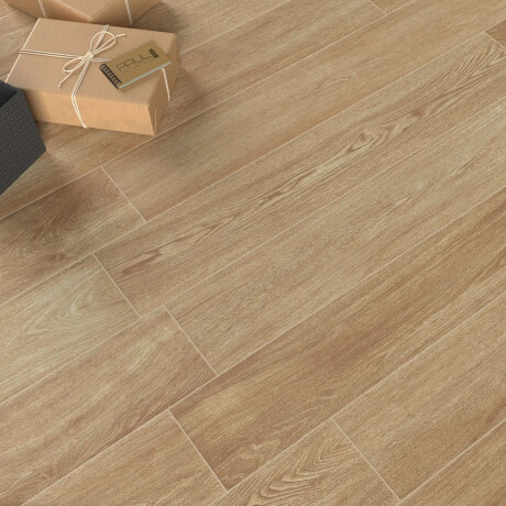 Wood-effect floor tiles, 20x120, matt finish, A4H1143, Homy Natural #6