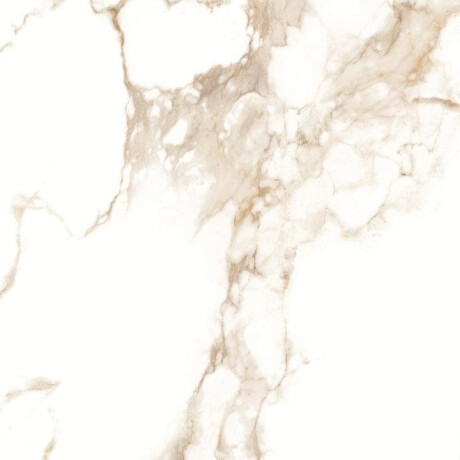 Glazed porcelain stoneware floor tiles, 60x120cm, white with gold veining, matt, rectified, A4H116 Varenna #3