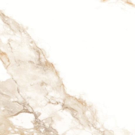 Glazed porcelain stoneware floor tiles, 60x120cm, white with gold veining, matt, rectified, A4H116 Varenna #4