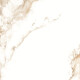 Glazed porcelain stoneware floor tiles, 60x120cm, white with gold veining, matt, rectified, A4H116 Varenna #11