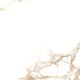 Glazed porcelain stoneware floor tiles, 60x120cm, white with gold veining, matt, rectified, A4H116 Varenna #13