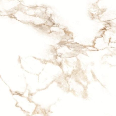 Glazed porcelain stoneware floor tiles, 60x120cm, white with gold veining, matt, rectified, A4H116 Varenna #14