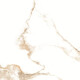 Glazed porcelain stoneware floor tiles, 60x120cm, white with gold veining, matt, rectified, A4H116 Varenna #15