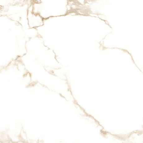 Glazed porcelain stoneware floor tiles, 60x120cm, white with gold veining, matt, rectified, A4H116 Varenna #16