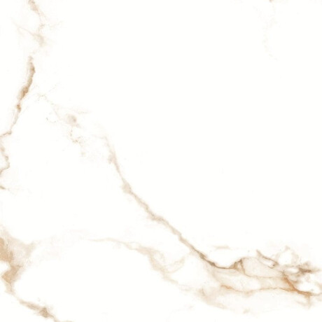 Glazed porcelain stoneware floor tiles, 60x120cm, white with gold veining, matt, rectified, A4H116 Varenna #18