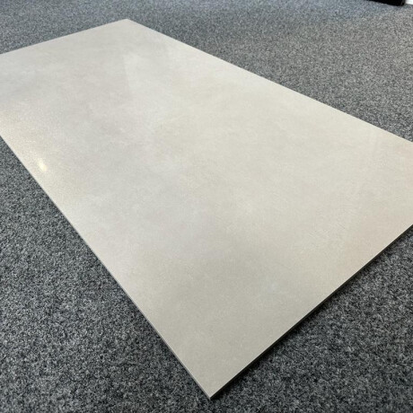 Lappato porcelain stoneware for flooring, 60x120, light grey, rectified, A4H122 Poli Gris #1
