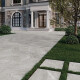 Glazed porcelain stoneware floor tiles, 60x120cm, light grey, matt, rectified, A4H125, Materia Pearl #3