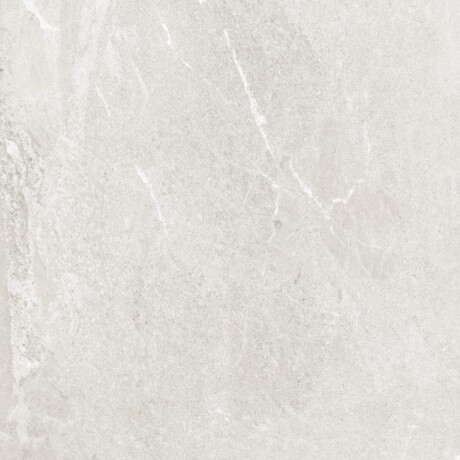 Glazed porcelain stoneware floor tiles, 60x120cm, light grey, matt, rectified, A4H125, Materia Pearl #6