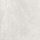 Glazed porcelain stoneware floor tiles, 60x120cm, light grey, matt, rectified, A4H125, Materia Pearl #6