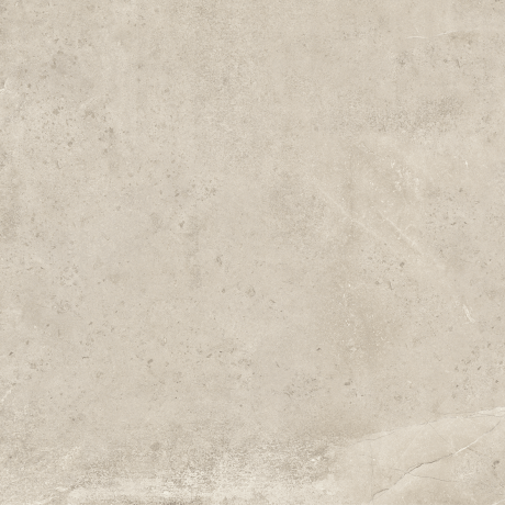 60x120 floor tiles in light grey with a warm beige hue and a veined finish, matt, A4H140 Ermetica Bianco #8