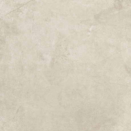 60x120 floor tiles in light grey with a warm beige hue and a veined finish, matt, A4H140 Ermetica Bianco #9