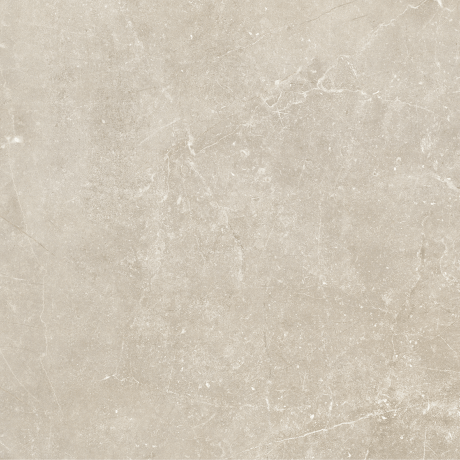 60x120 floor tiles in light grey with a warm beige hue and a veined finish, matt, A4H140 Ermetica Bianco #13